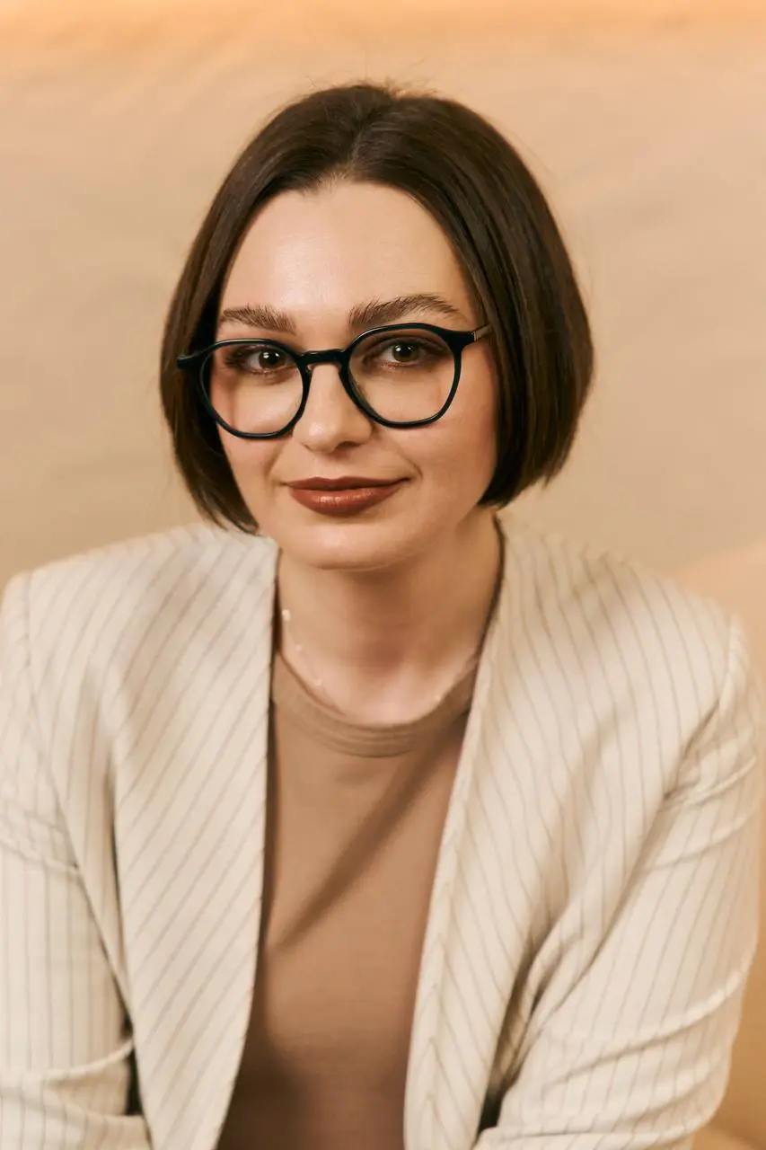 Портрет Дарьи Батищевой