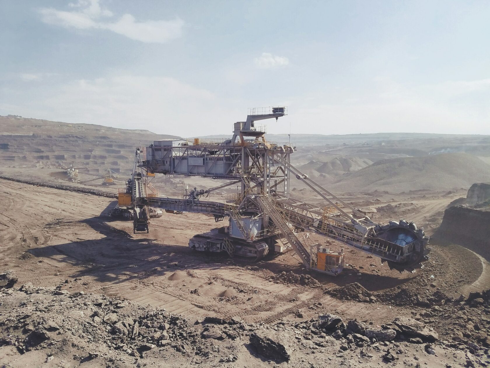 Буровая установка В-150