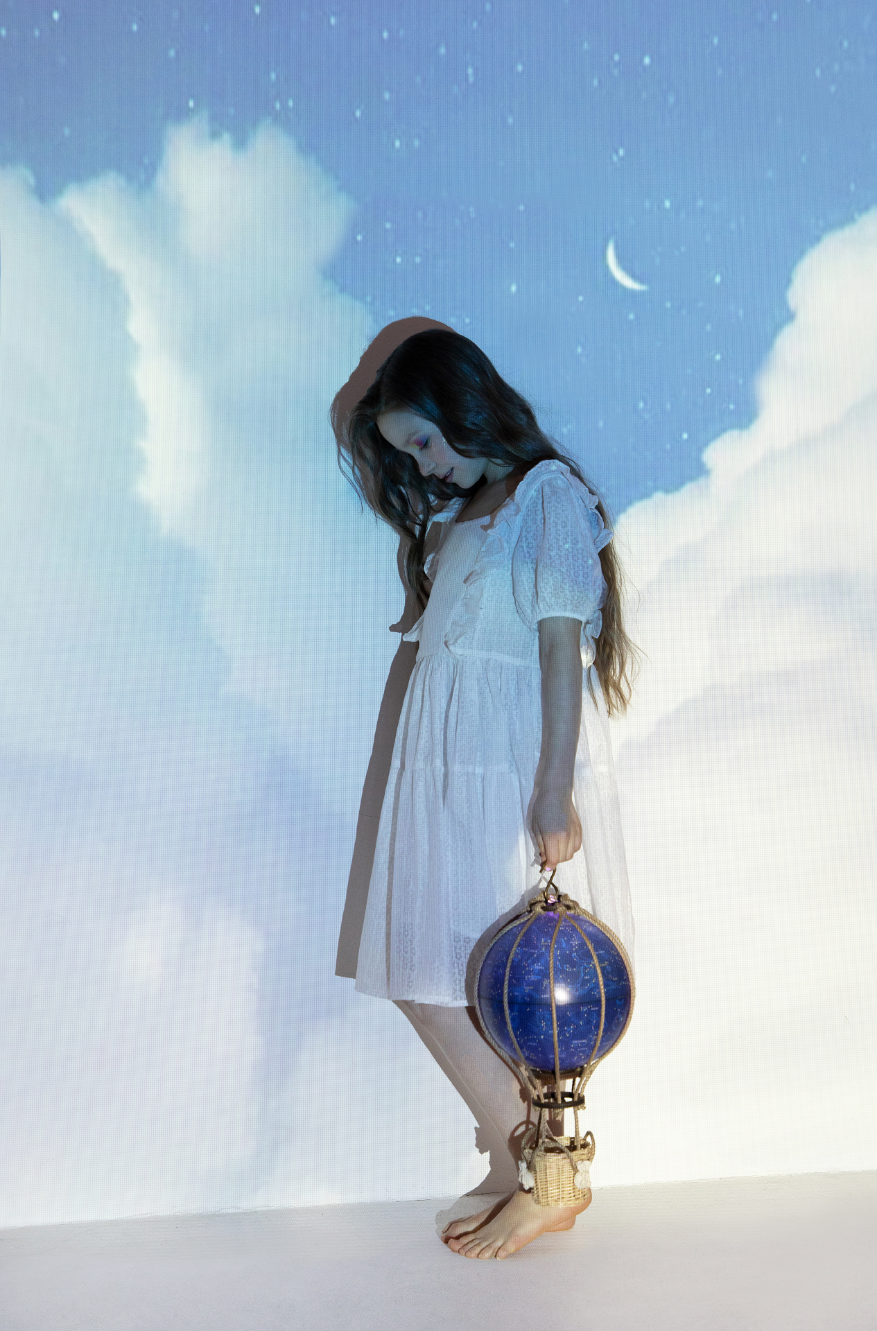 детская фотосессия