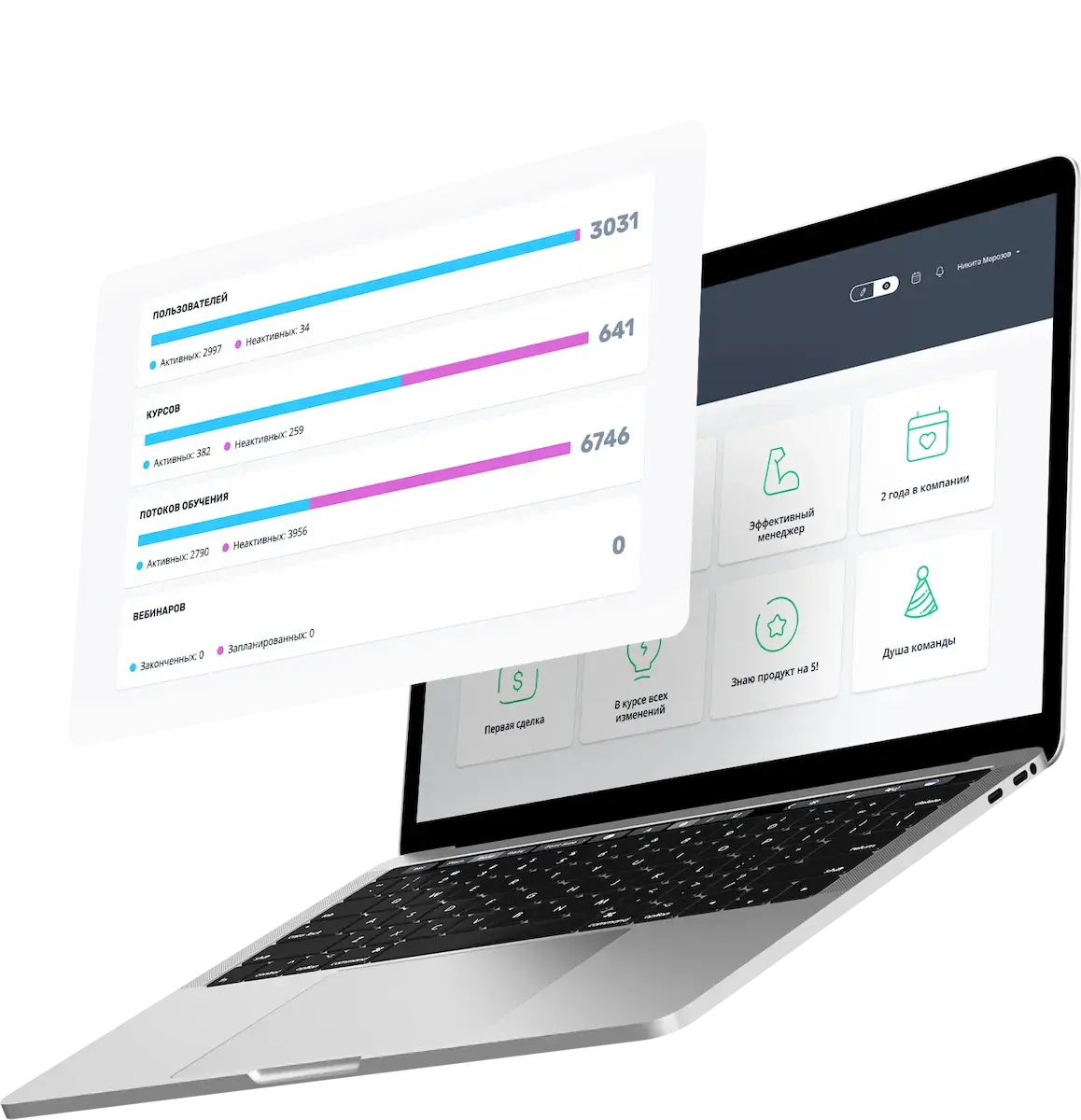 Аудит системы обучения от Teachbase