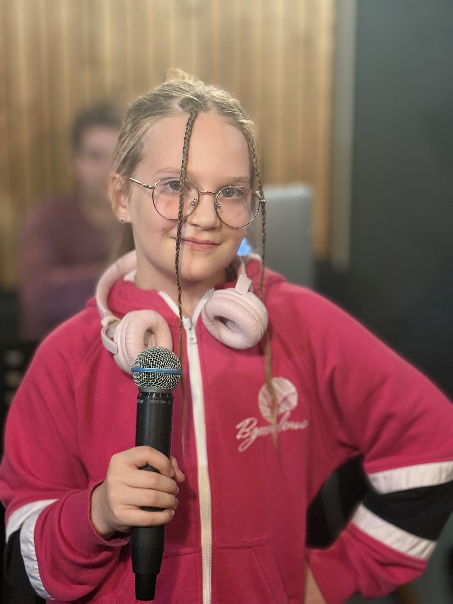 Занятия по вокалу