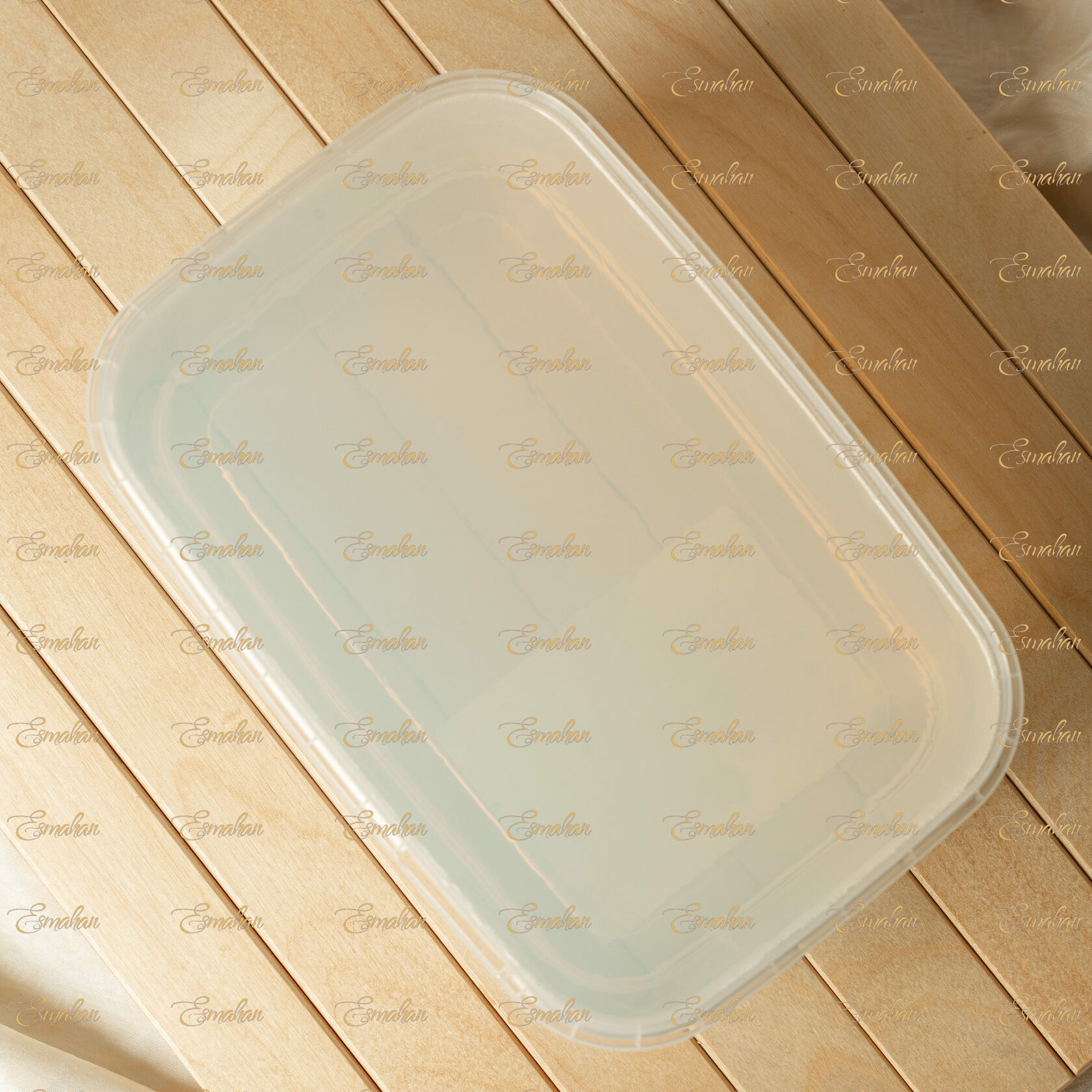 Прозрачная мыльная основа