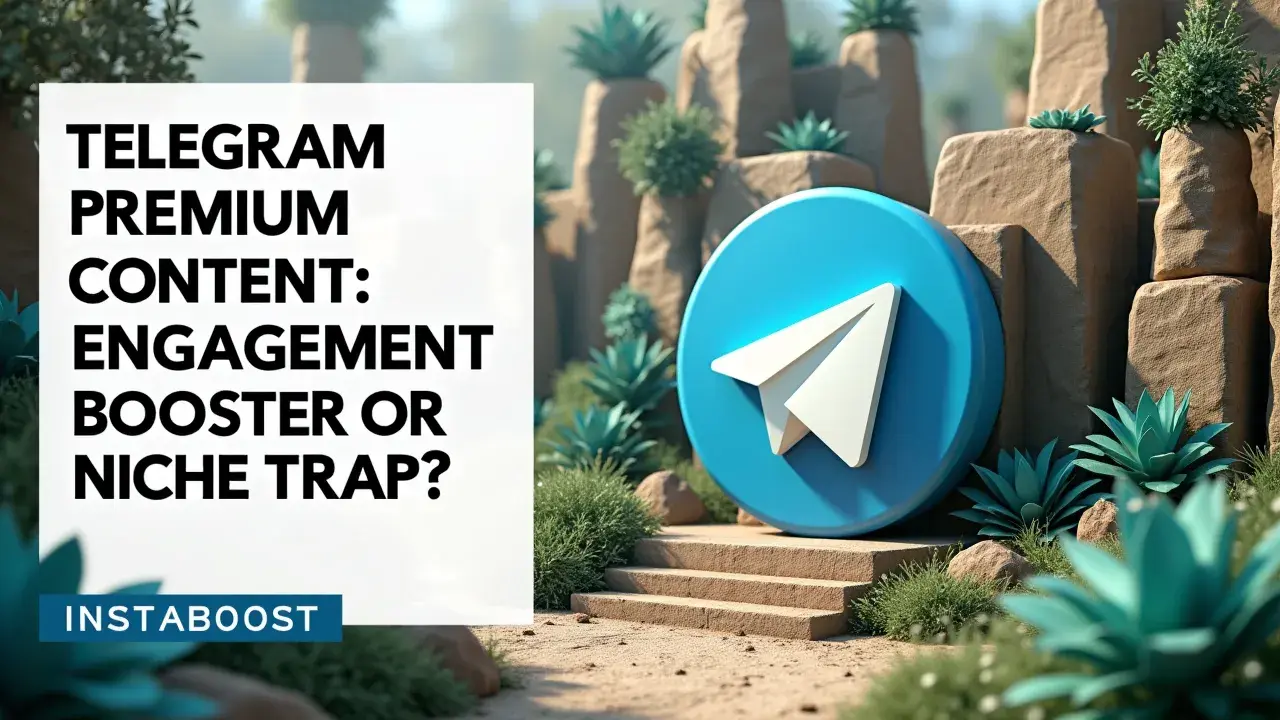 Telegram Premium Content: Engagement Booster Or Niche Trap?