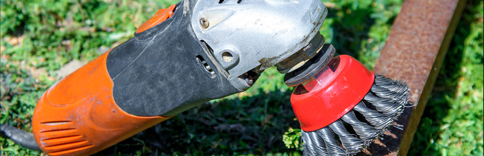 удаление ржавчины