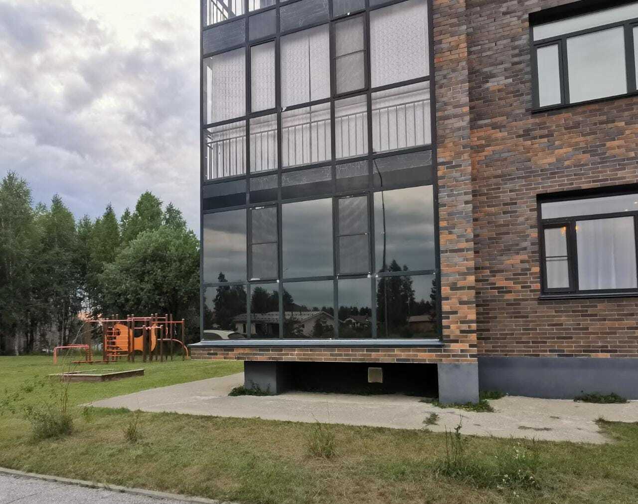 Тонировка окон в Новосибирске