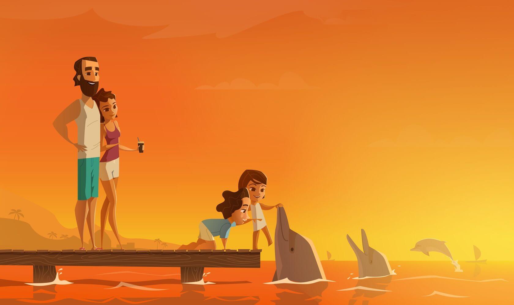 Векторная графика