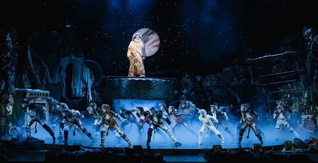 театри взимку в Португалії