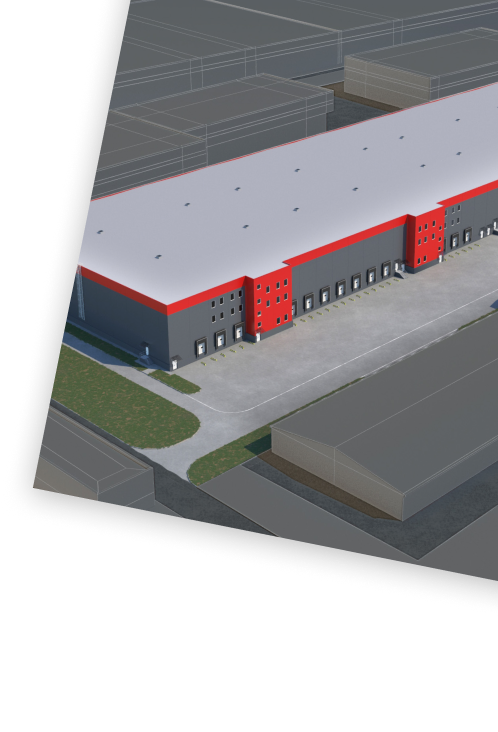 разработка проектной документации склада