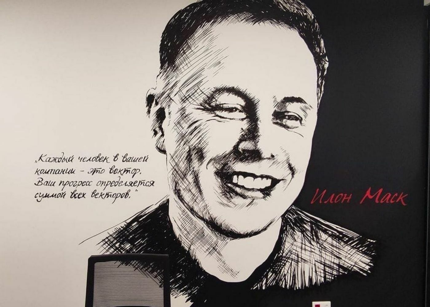 Роспись стен