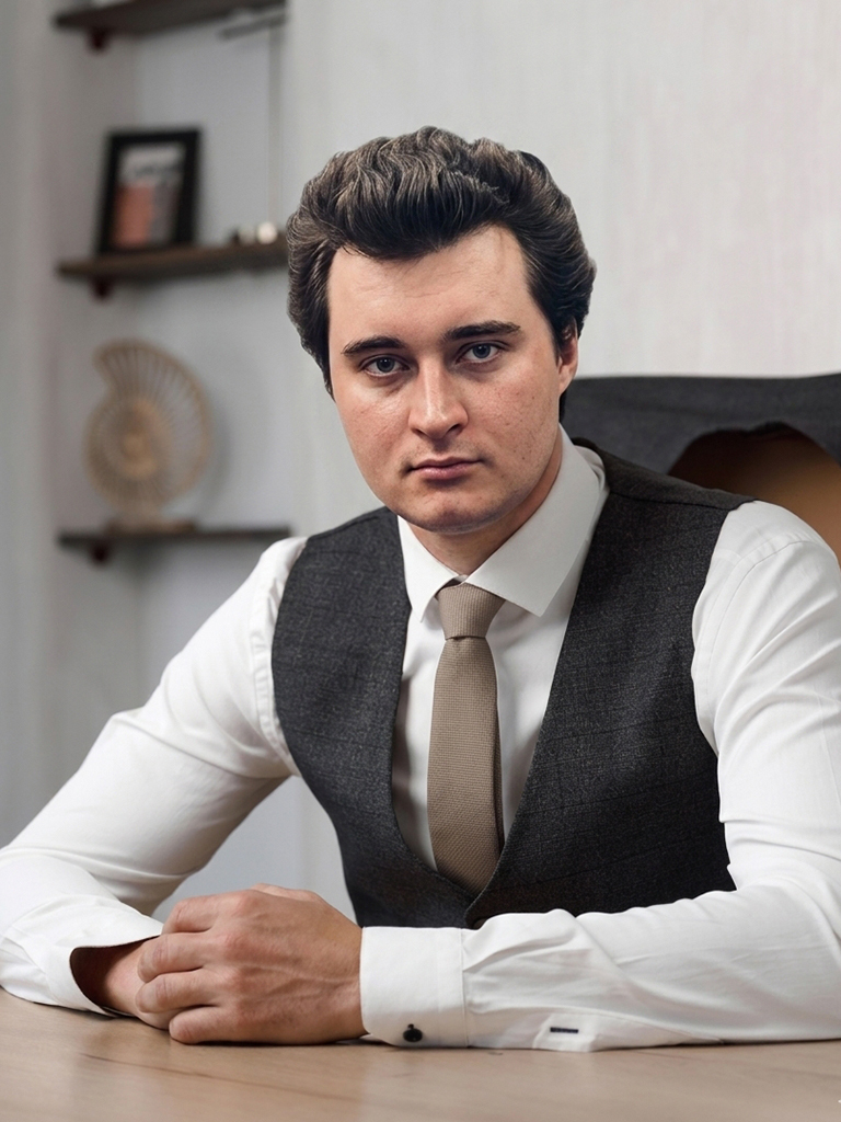 Евгений Болотин