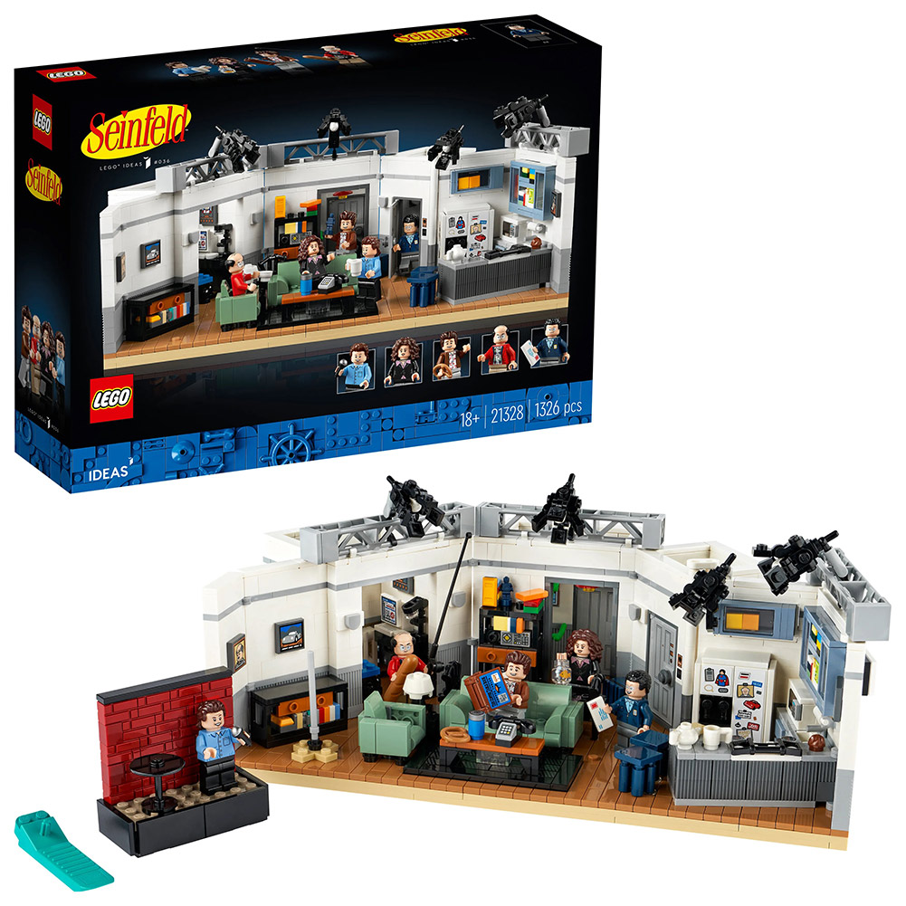 LEGO® Ideas 21328 Seinfeld - BLACK FRIDAY
