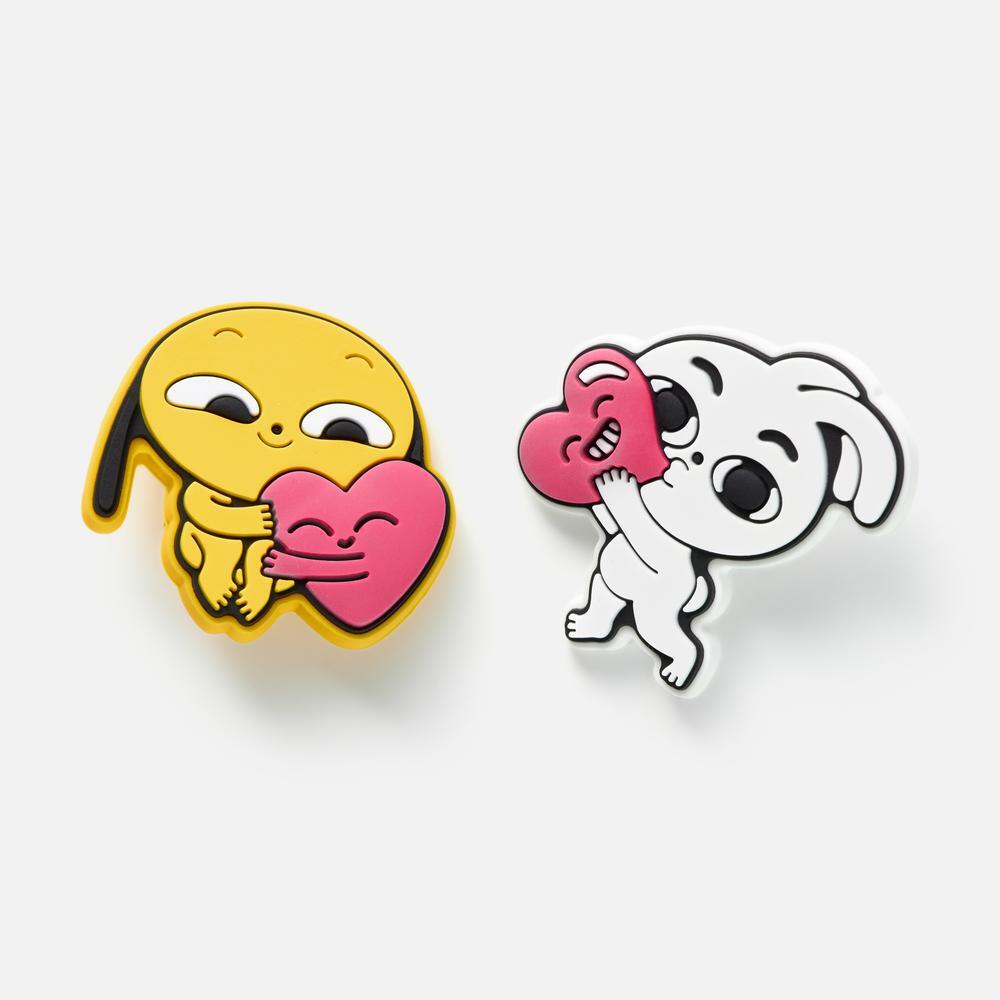 значки самокат