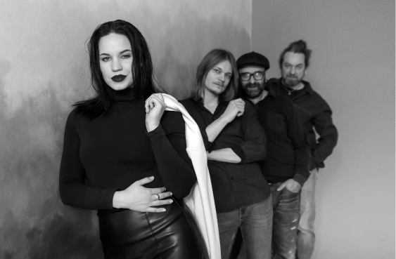 COMPANETS &amp; CO второй состав