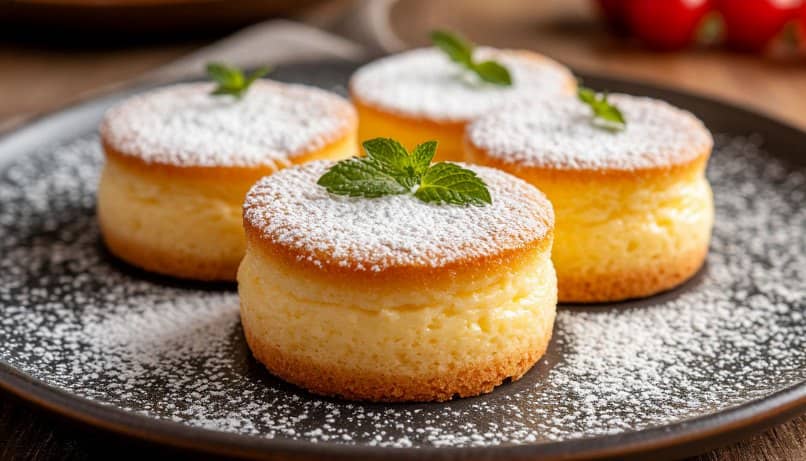 сырники из творога в духовке с манкой