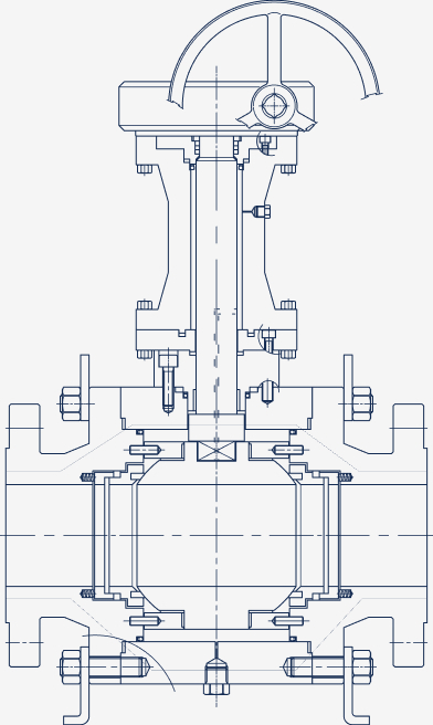 Схема цапфового крана Заверо.рус