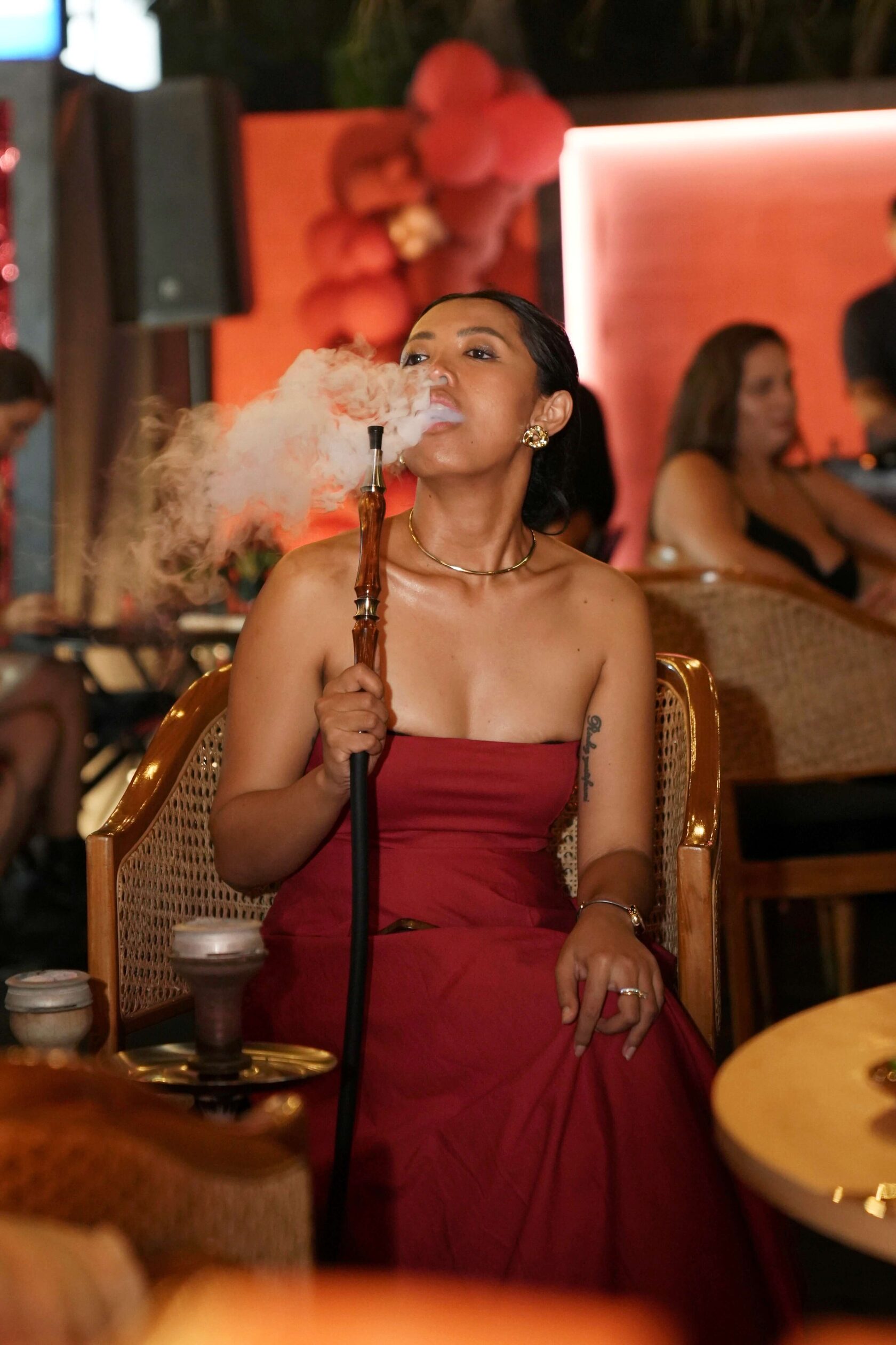 where to smoke shisha in uluwatu