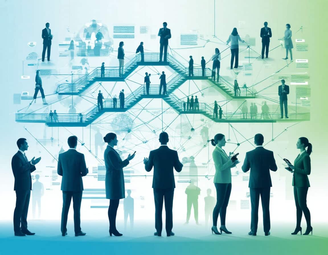 Как правильно провести реорганизацию без потери лучших кадров