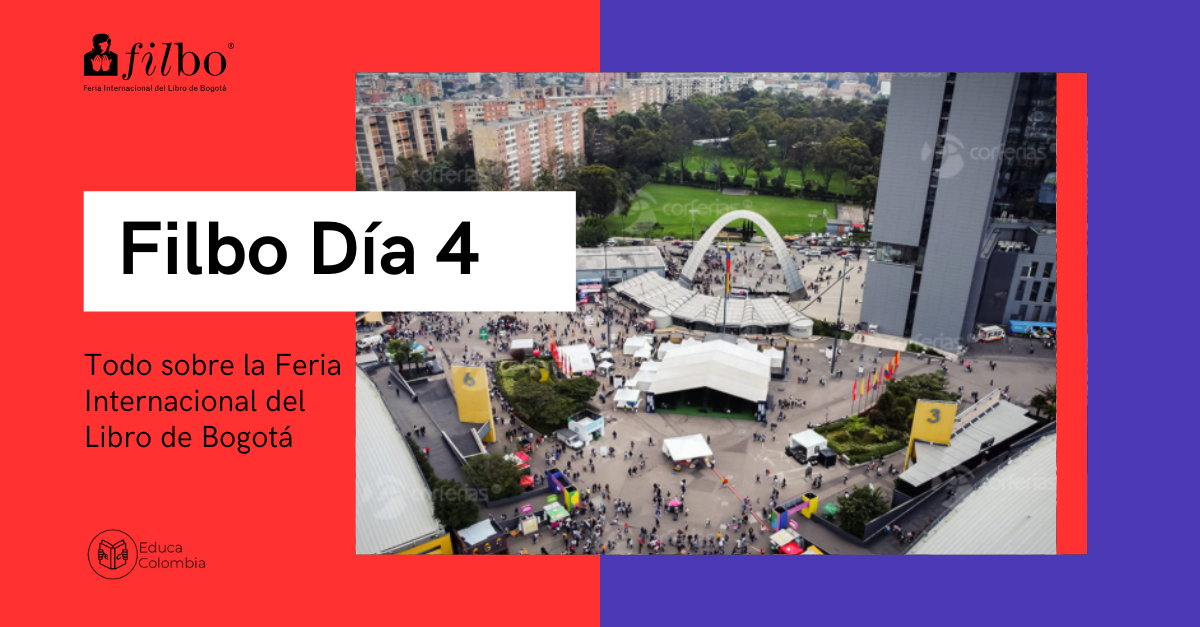 FILBO: día 4 - abril 24