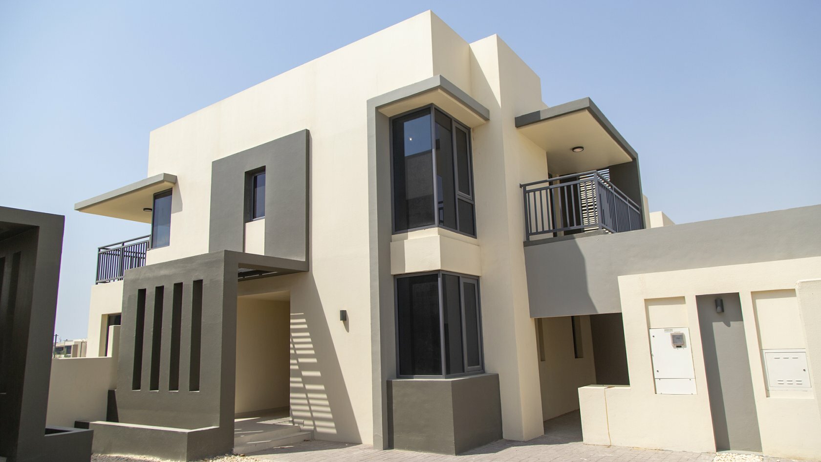 Dubai Hills Estate Independent Villas
