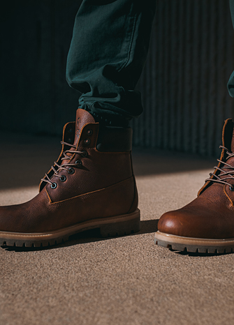 Мужская обувь российского производства