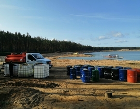 Срок хранения дизтоплива