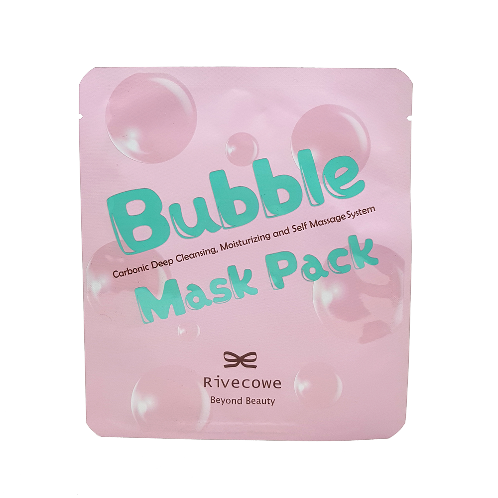 

RIVECOWE Bubble Mask Pack, RVC001