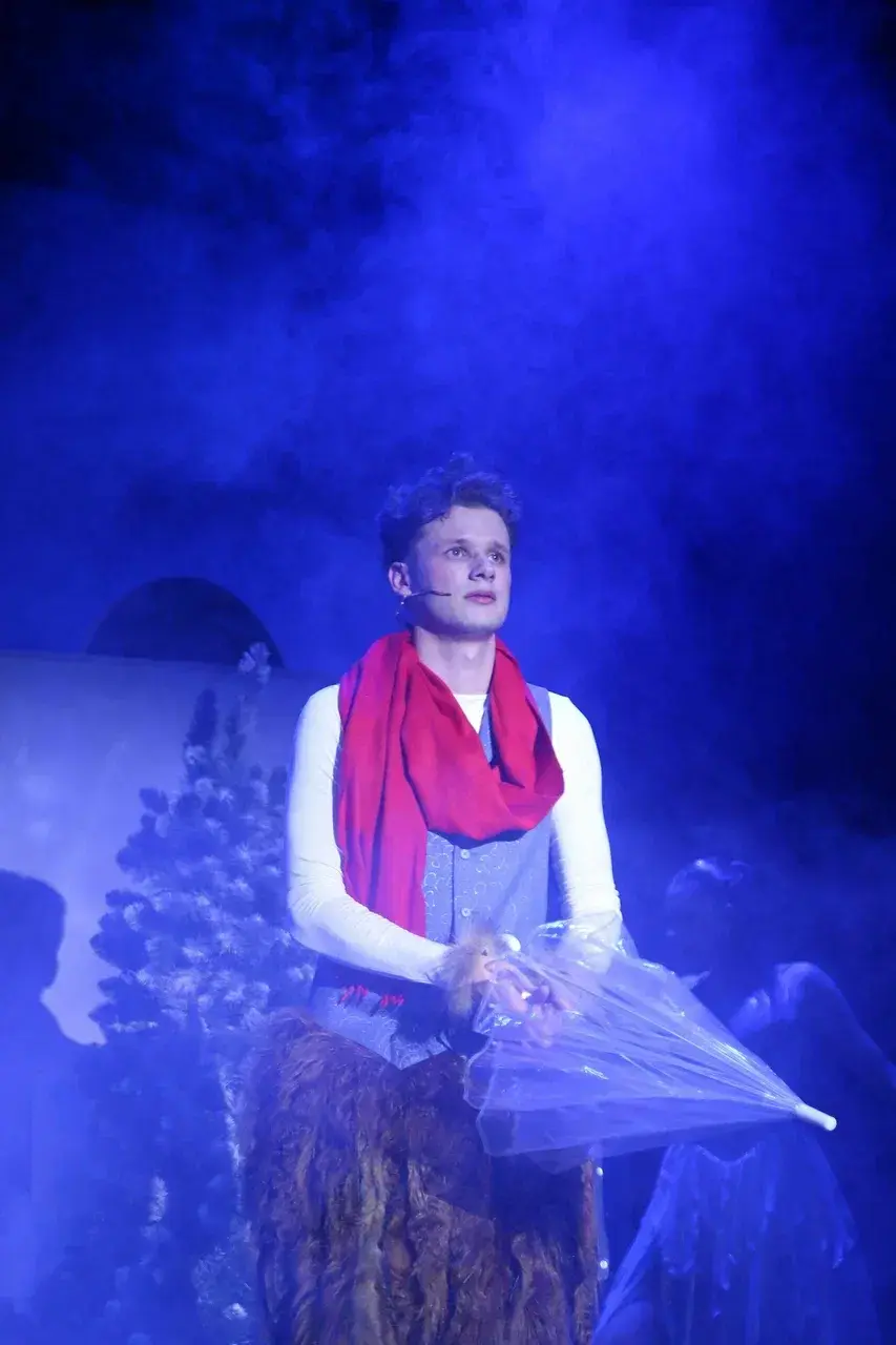 Фото из шоу