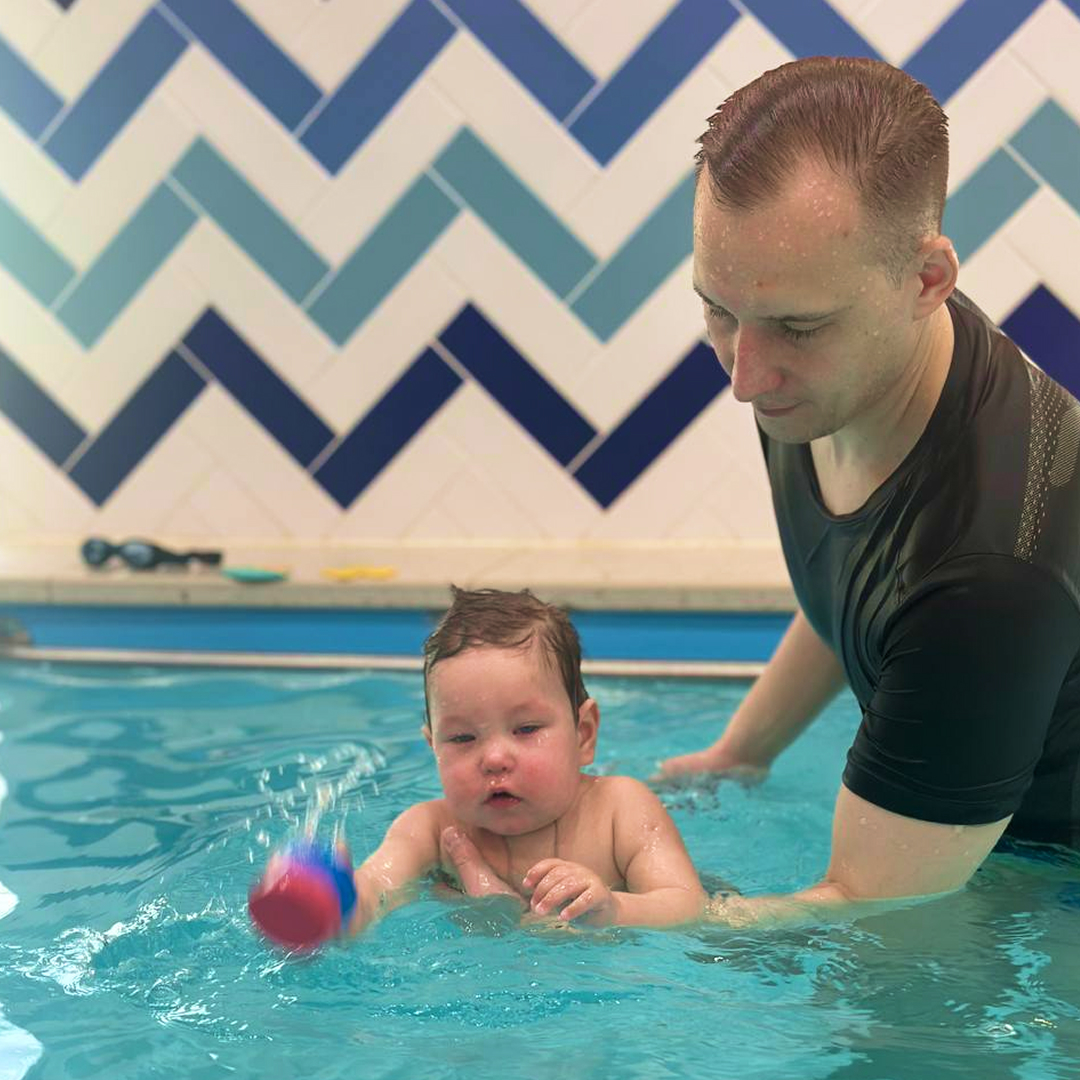 вода попадет в уши