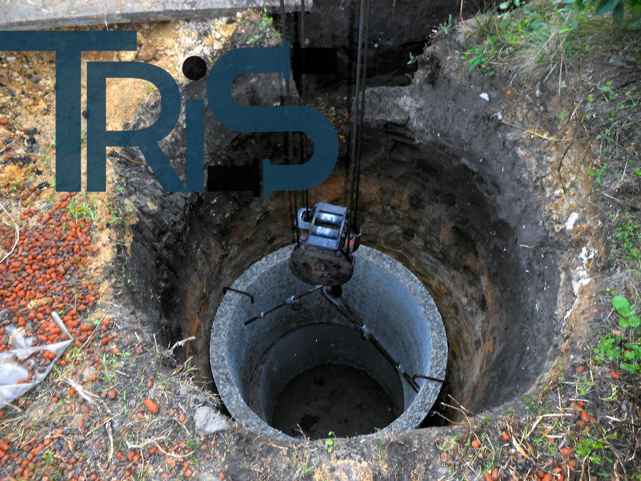 Ремонт канализационных колодцев