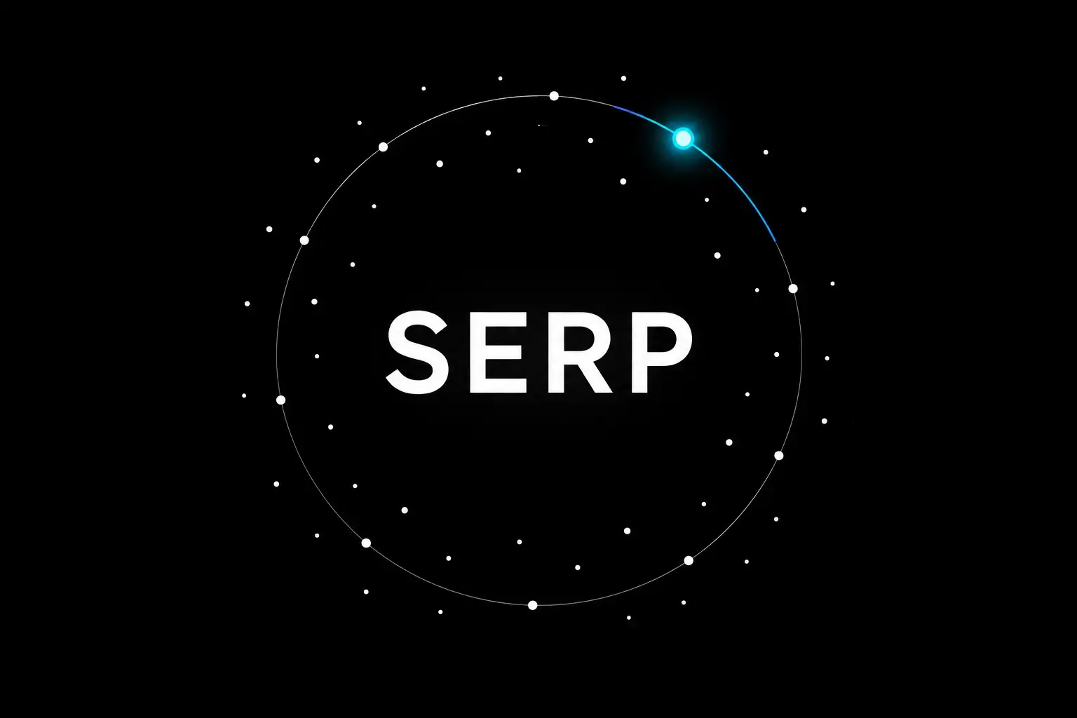 SERP страница результатов поиска