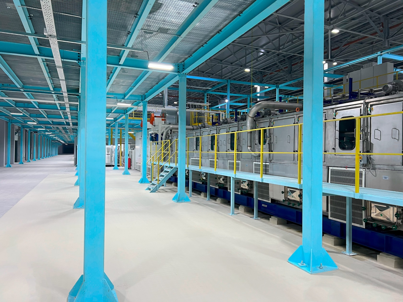 топпинговый пол