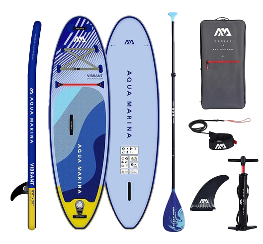 Aqua Marina Vibrant 8