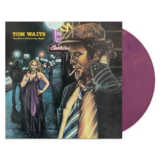  Tom Waits — The Heart Of Saturday Night