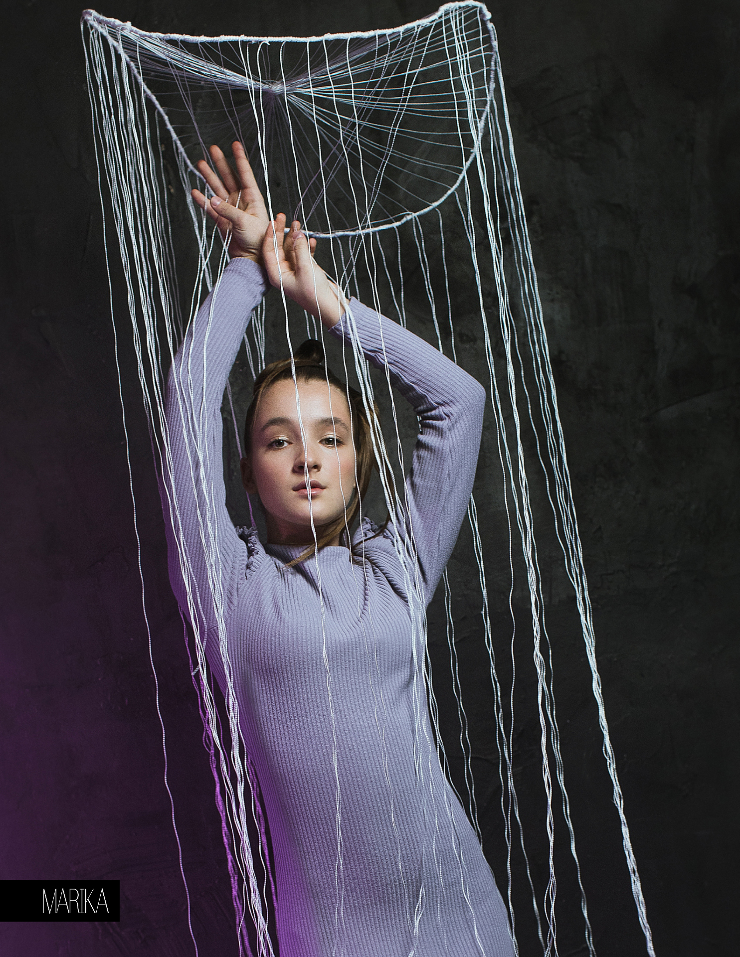 детская фотосессия