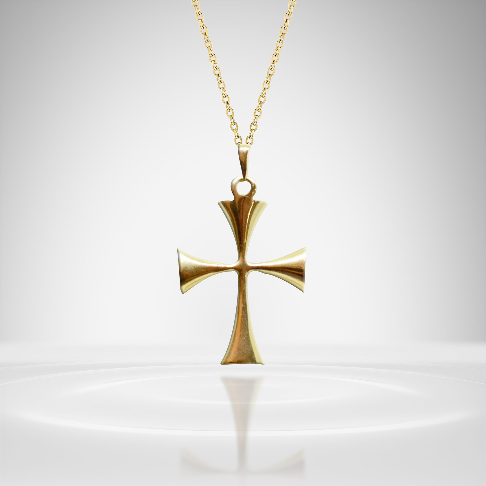 Modern cross