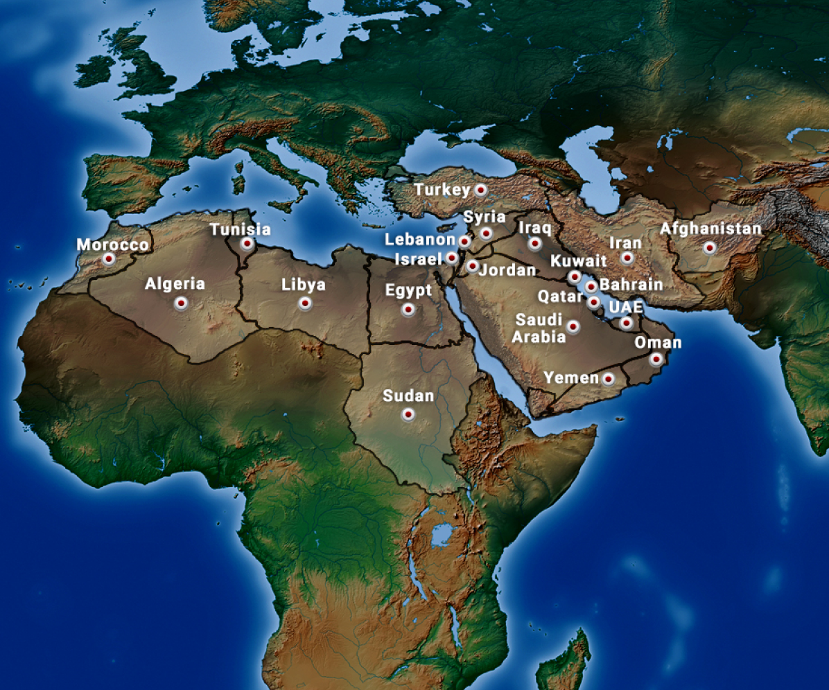 I east. Middle East Mena North Africa. Ближний Восток и Северная Африка. Стран ближнего Востока и Африки. Регион Северной Африки и ближнего Востока.