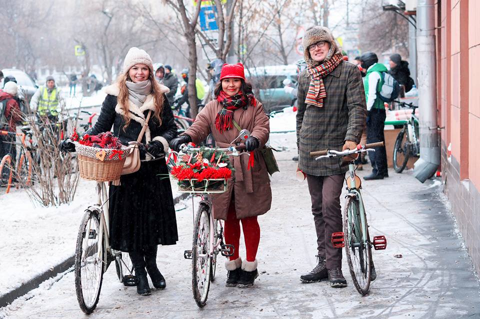 Finnish City of Oulu Shows How Winter Cycling Can Rule