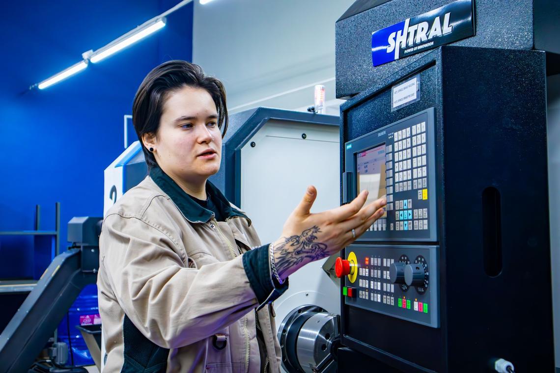 оборудование для учебных заведениях shtral