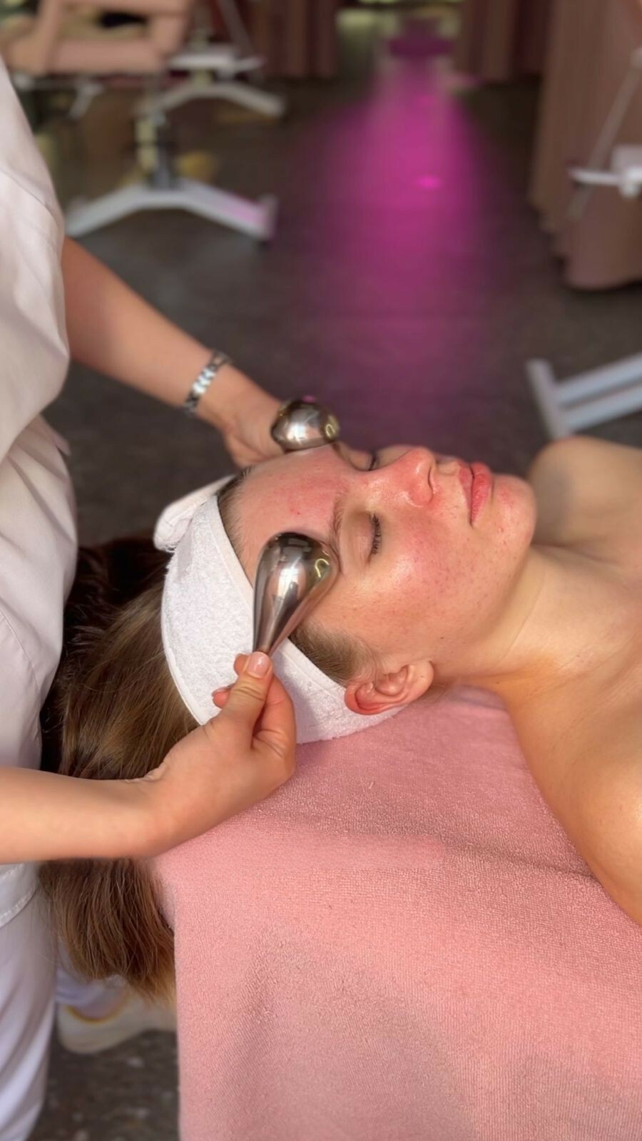 СПА салон Ульяновск — SPA центр, косметология и салон красоты FACE IT  skinbar