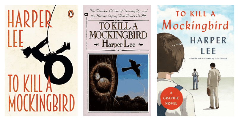 «To Kill a Mockingbird» by Harper Lee