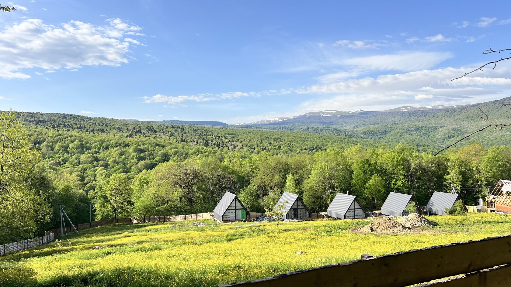 монтаж купели фурако в Адыгее