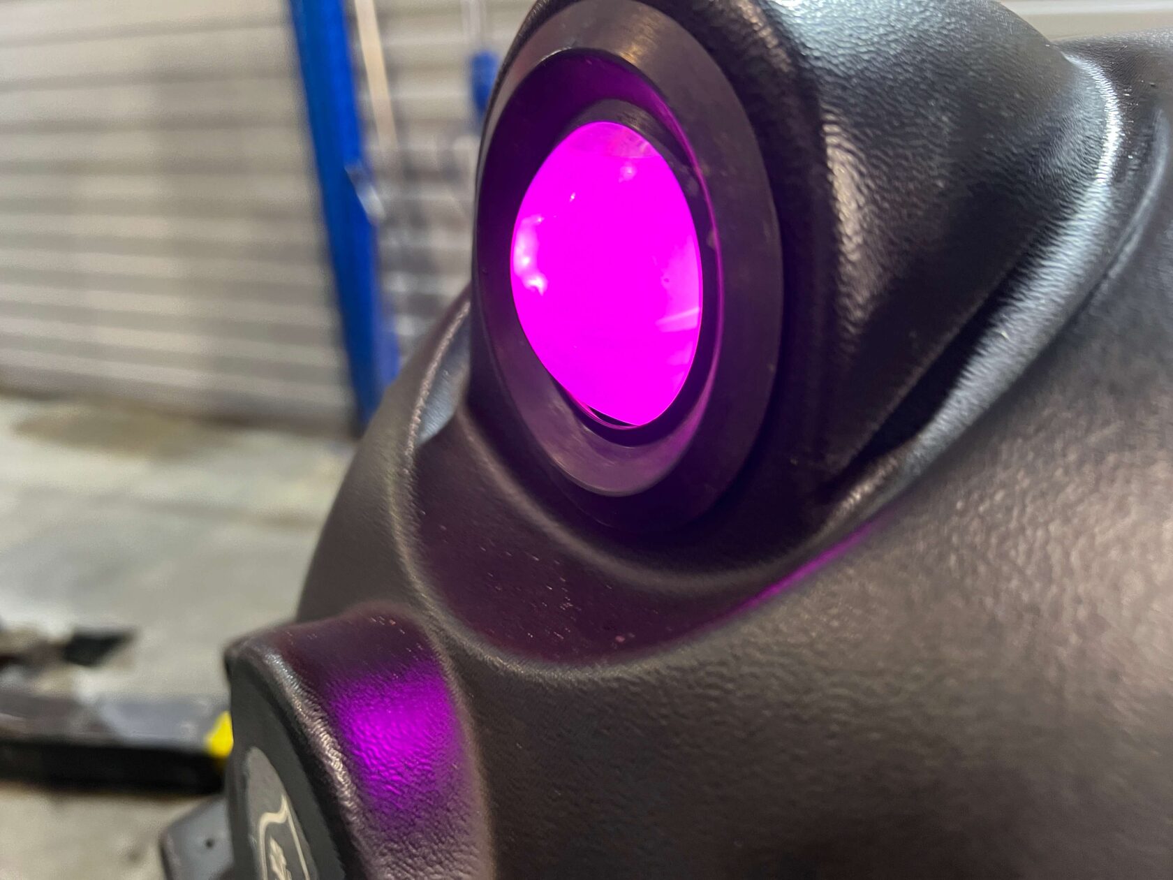 Результат замены охлаждающей жидкости Honda Civic