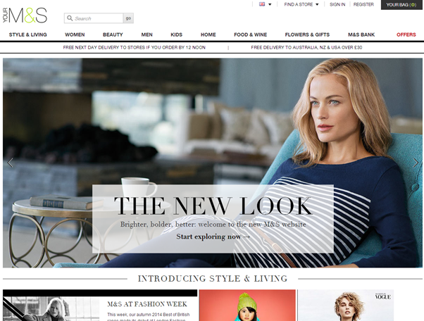 Разработка дизайна сайта в Москве