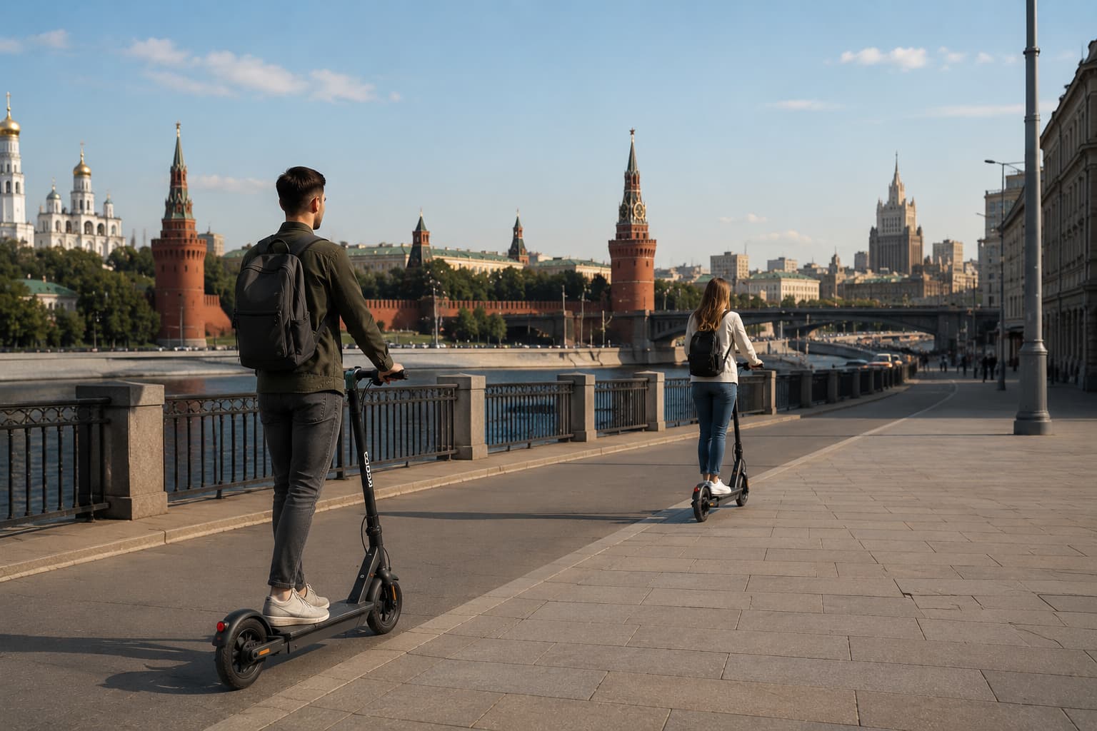 Исторический экскурс в развитие электротранспорта Москвы