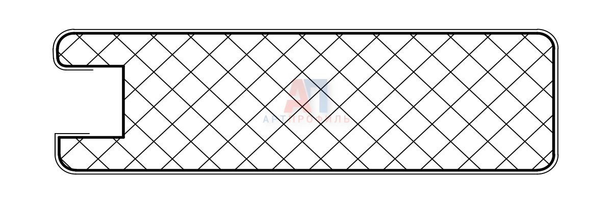 мебельный профиль