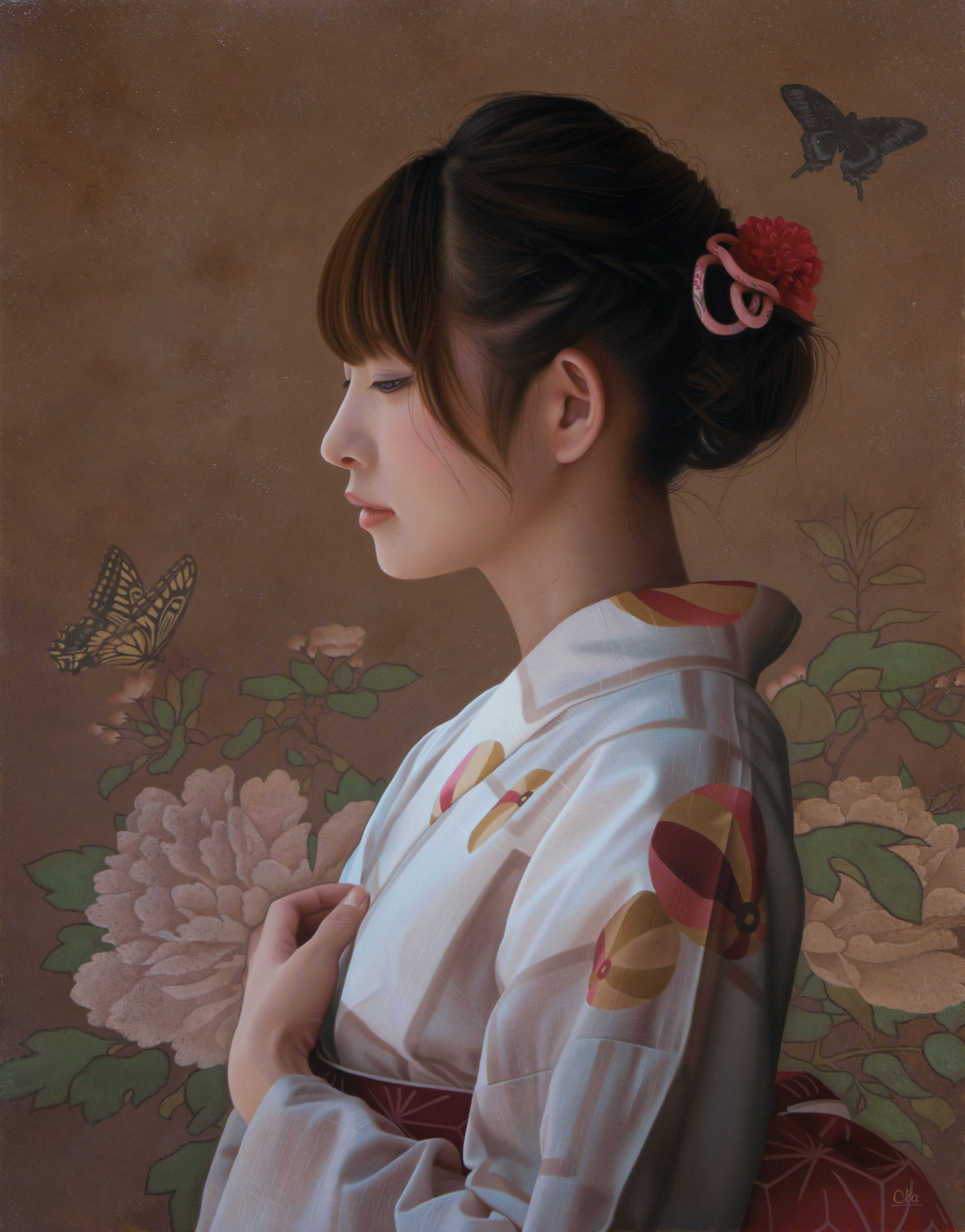 岡靖知　画集　Yasutomo Oka Art Works 岡靖知 画集 | 岡 靖知 |本 | 通販 | Amazon