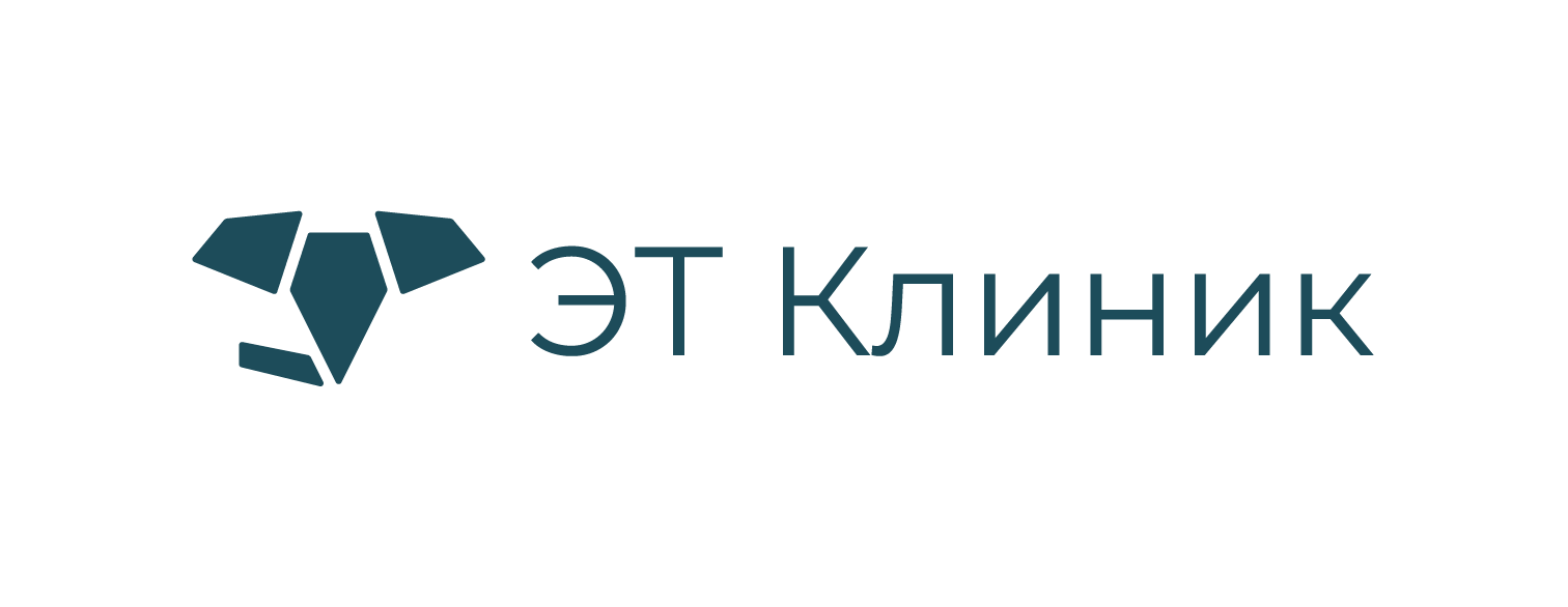 Логотип ЭТ Клиник