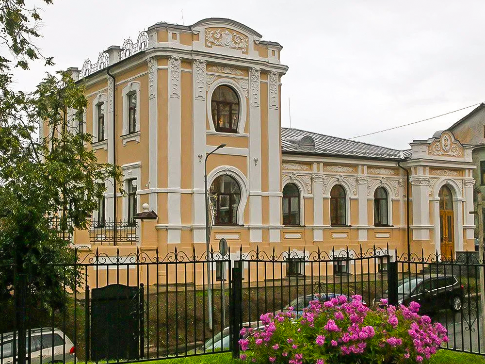 Сбор гостей