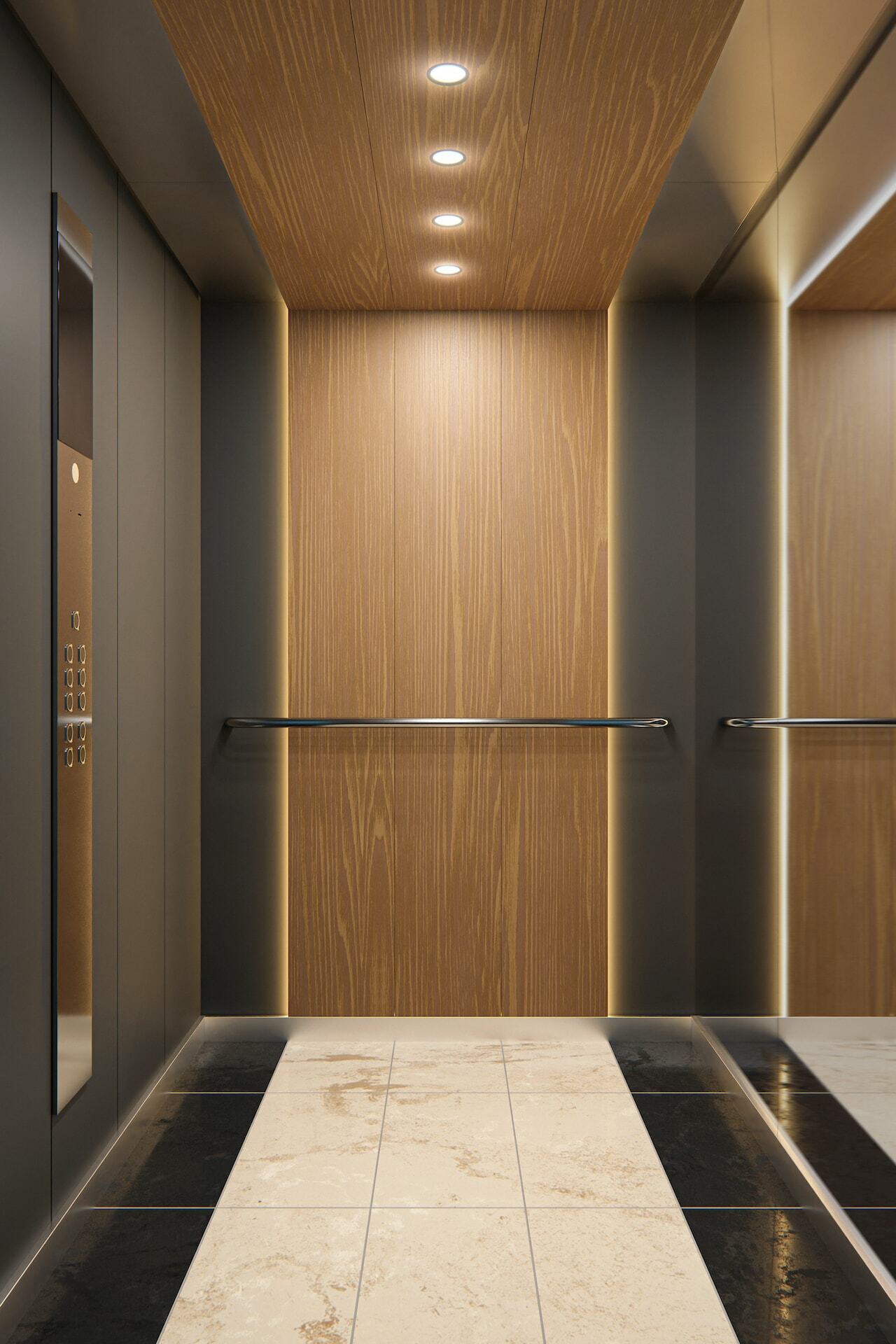 Лифт Волхов