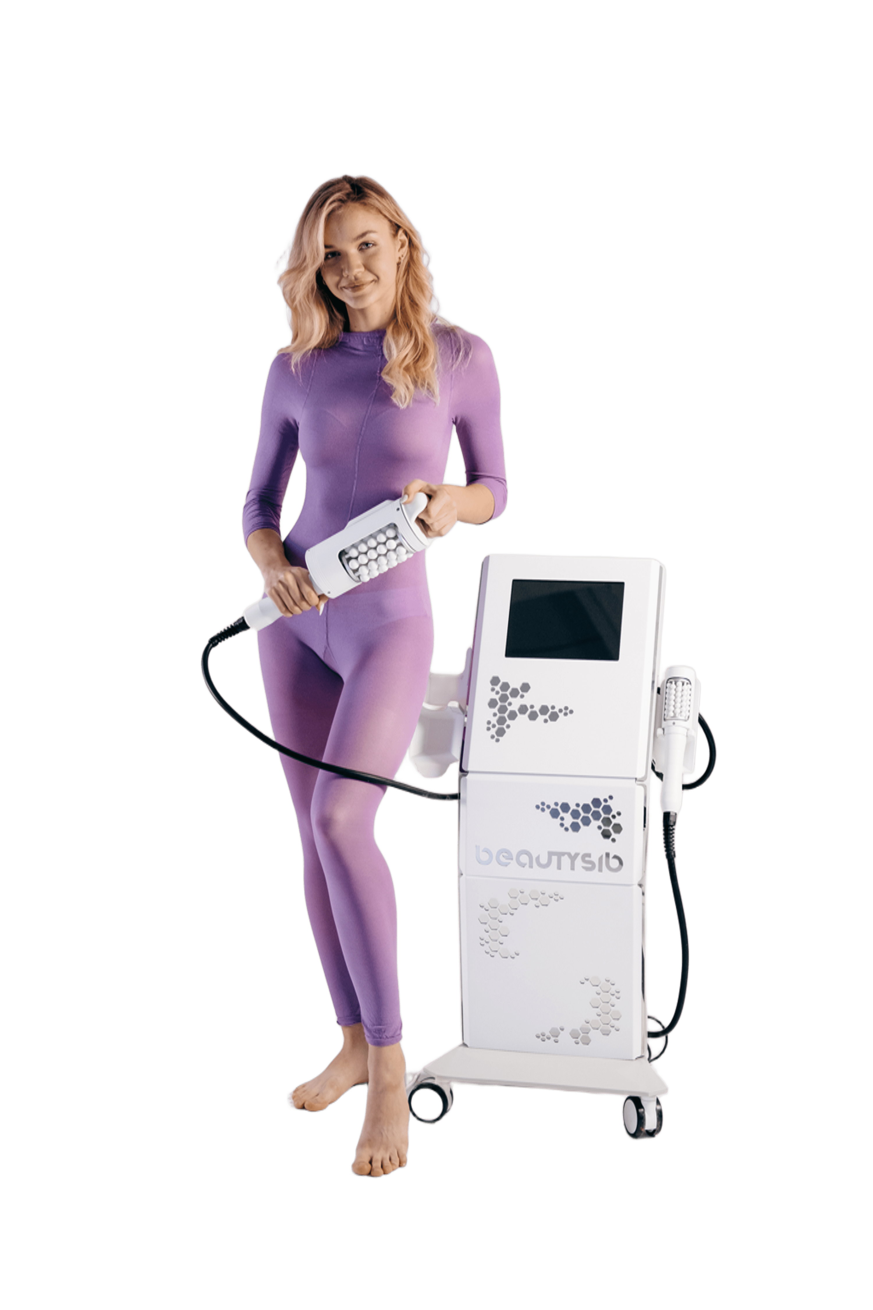 Эндосфера V-Max: инновационная компрессионная микровибрация для эффективной коррекции фигуры и омоложения кожи